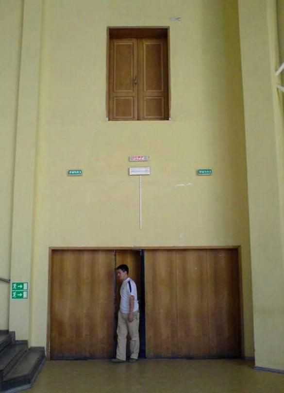 Hilarious Construction Fails