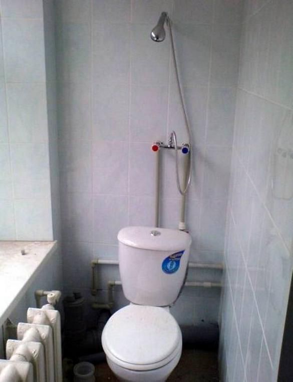 Hilarious Construction Fails