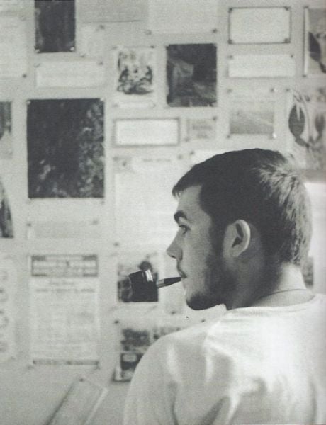 Rare Photographs of Celebrities. Part 18