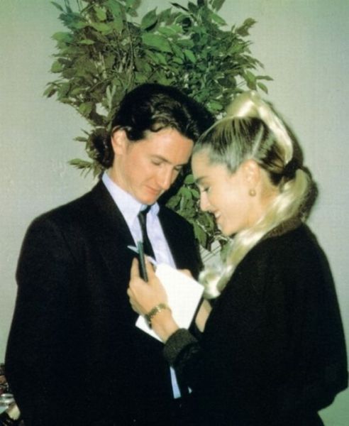 Rare Photographs of Celebrities. Part 18