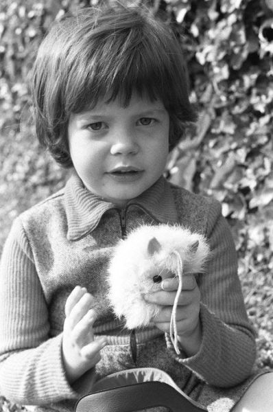 Rare Photographs of Celebrities. Part 18