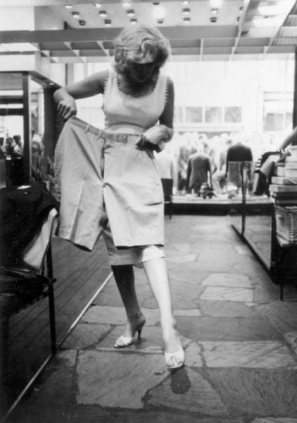 Rare Photographs of Celebrities. Part 18