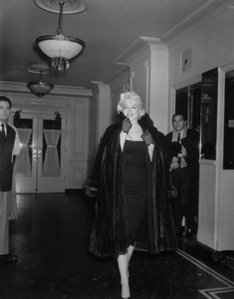 Rare Photographs of Celebrities. Part 18