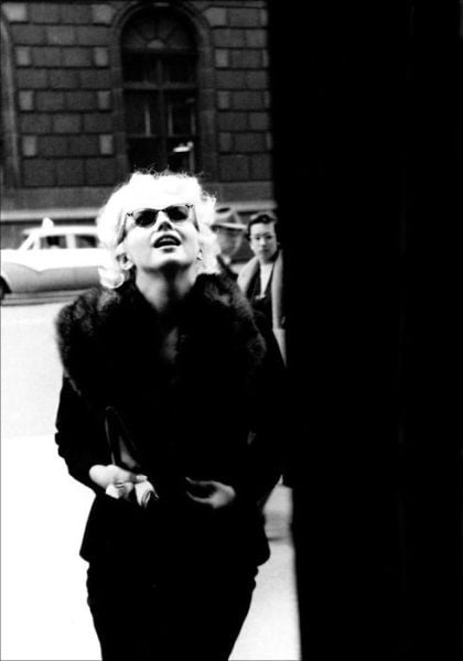 Rare Photographs of Celebrities. Part 18