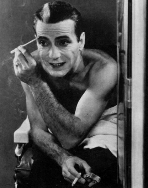 Rare Photographs of Celebrities. Part 18