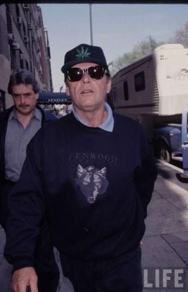 Rare Photographs of Celebrities. Part 18