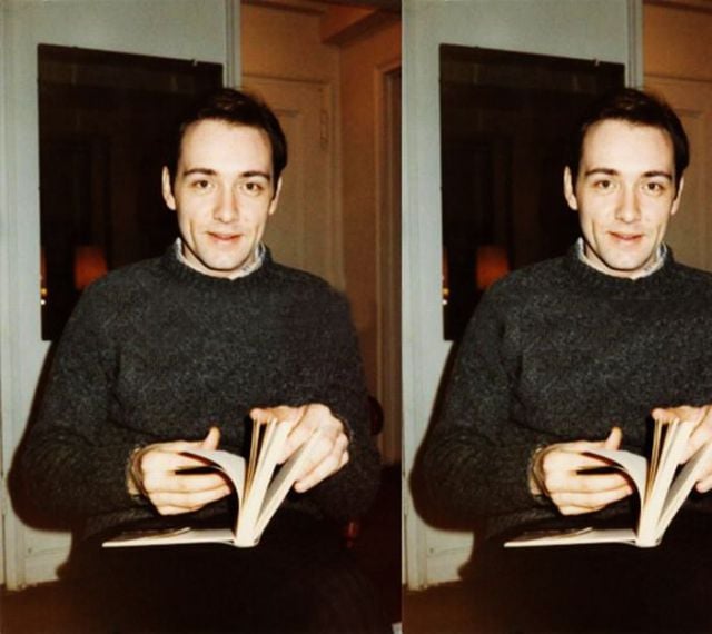 Rare Photographs of Celebrities. Part 18