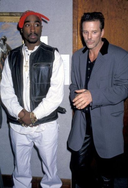 Rare Photographs of Celebrities. Part 18