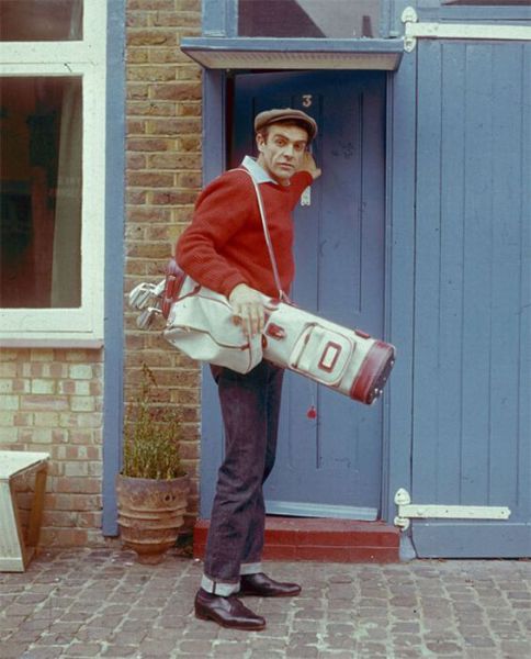 Rare Photographs of Celebrities. Part 18