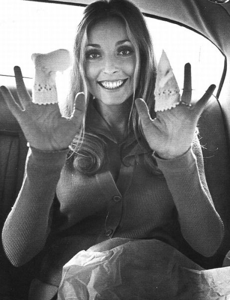 Rare Photographs of Celebrities. Part 18