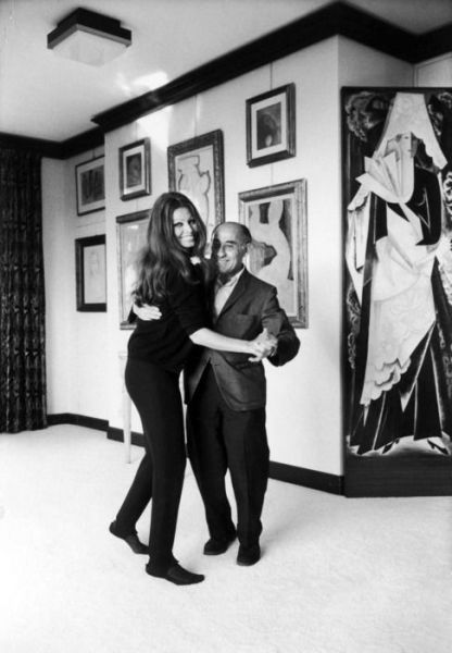 Rare Photographs of Celebrities. Part 18