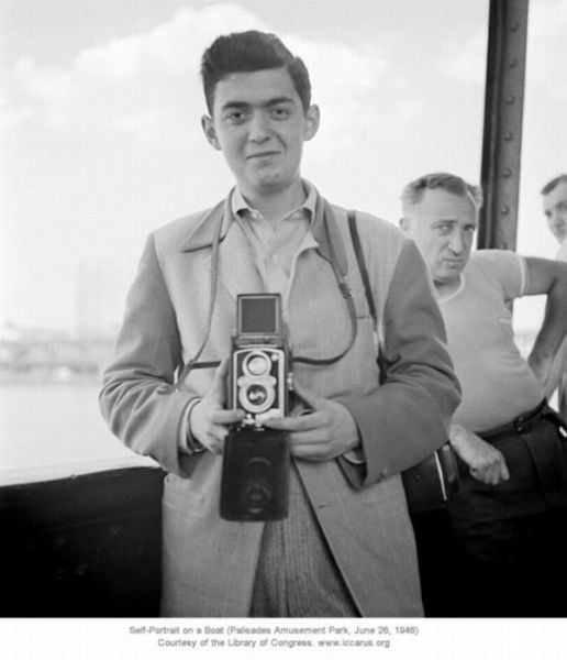 Rare Photographs of Celebrities. Part 18