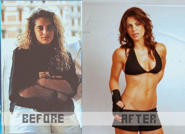 Once Chubby, Now Thin