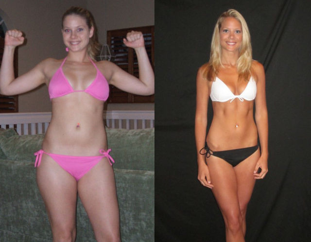 Once Chubby, Now Thin