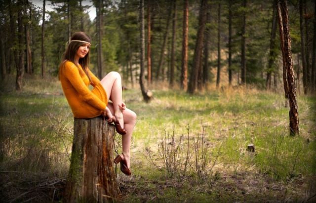 Choice Selection of Beautiful Girls