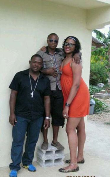 Aren’t They a Bit Too Tall?