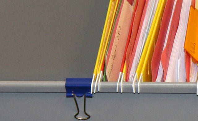 Binder Clips Can Be Very Handy