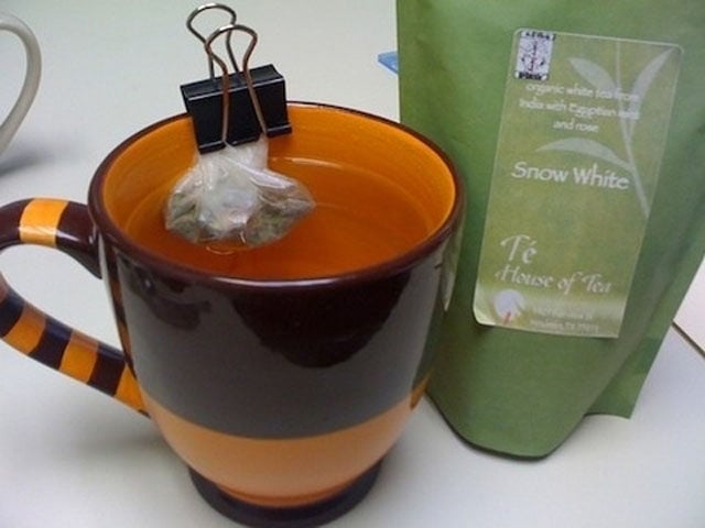 Binder Clips Can Be Very Handy