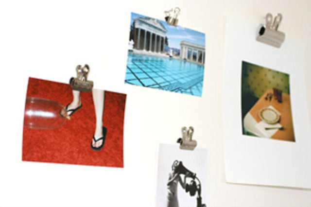 Binder Clips Can Be Very Handy