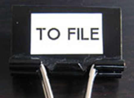 Binder Clips Can Be Very Handy