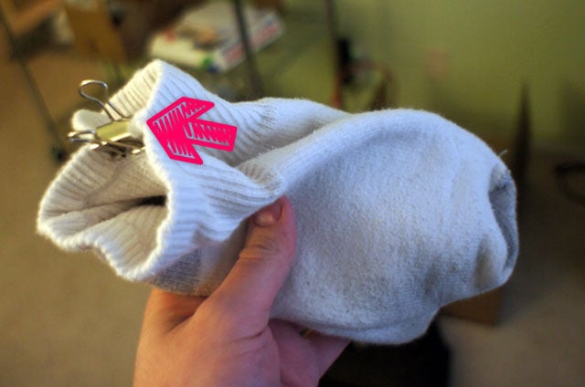 Binder Clips Can Be Very Handy