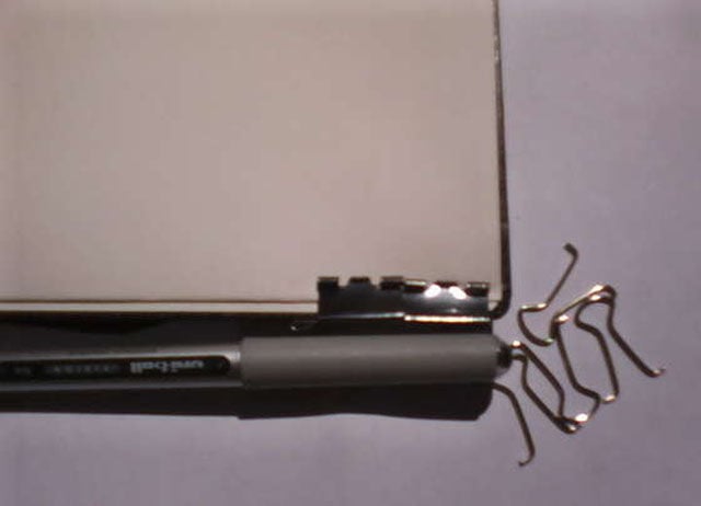 Binder Clips Can Be Very Handy