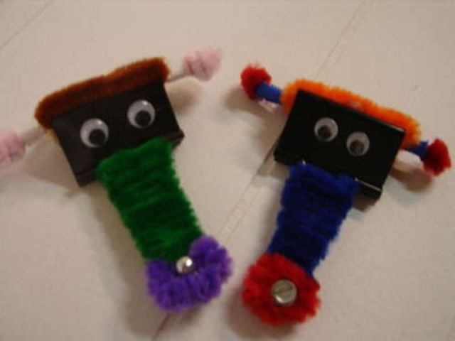 Binder Clips Can Be Very Handy