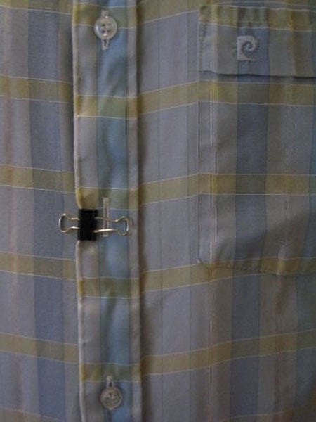 Binder Clips Can Be Very Handy