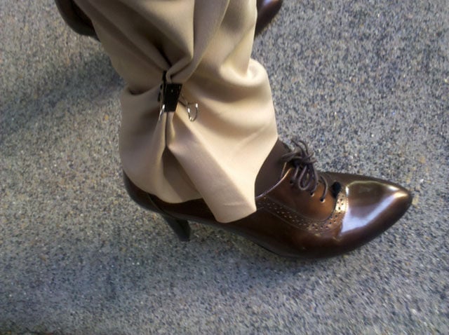 Binder Clips Can Be Very Handy