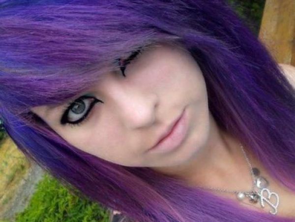 Scene and Emo Girls You Can’t Pass By