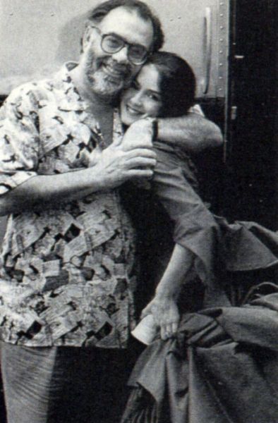 Rare Photographs of Celebrities. Part 19