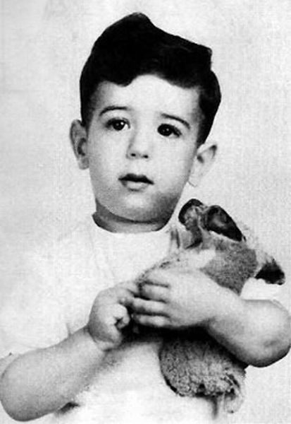 Rare Photographs of Celebrities. Part 19