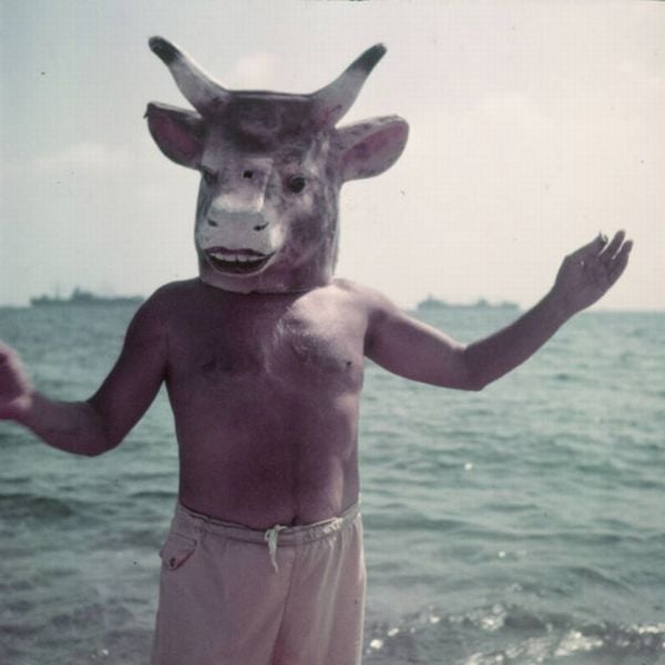 Rare Photographs of Celebrities. Part 19