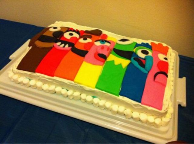 You Won’t Believe These Are Cakes