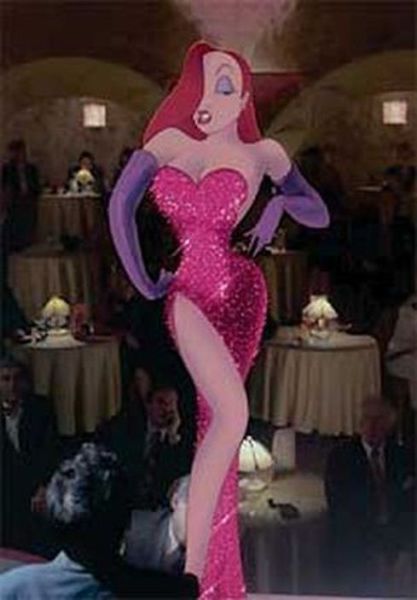 Cartoon Beauties In Flesh