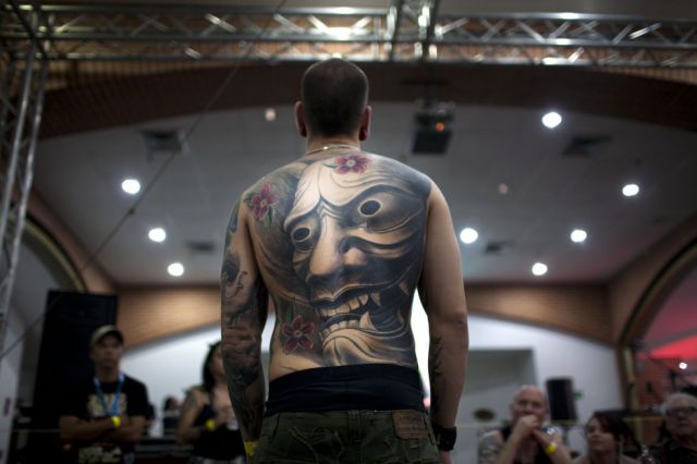 Freaky Venezuela Tattoo Show