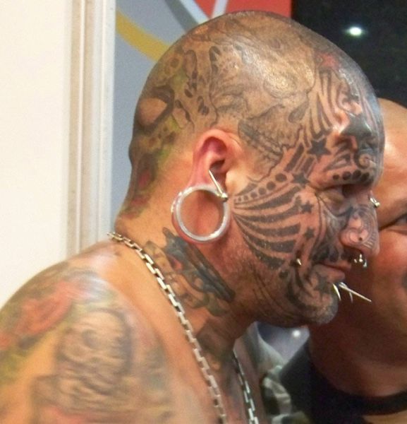 Freaky Venezuela Tattoo Show