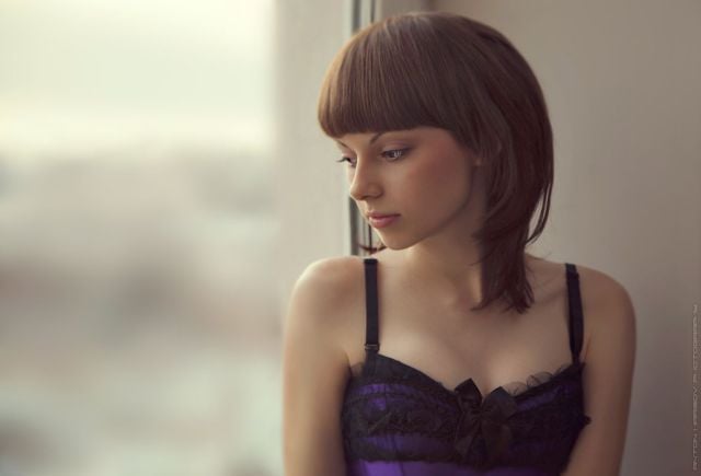 There Are Beautiful Girls Here