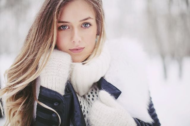 There Are Beautiful Girls Here