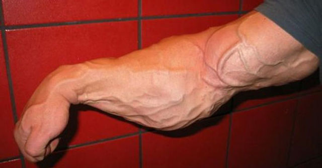 Big Muscle Nerds