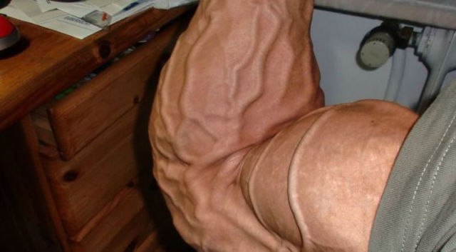 Big Muscle Nerds