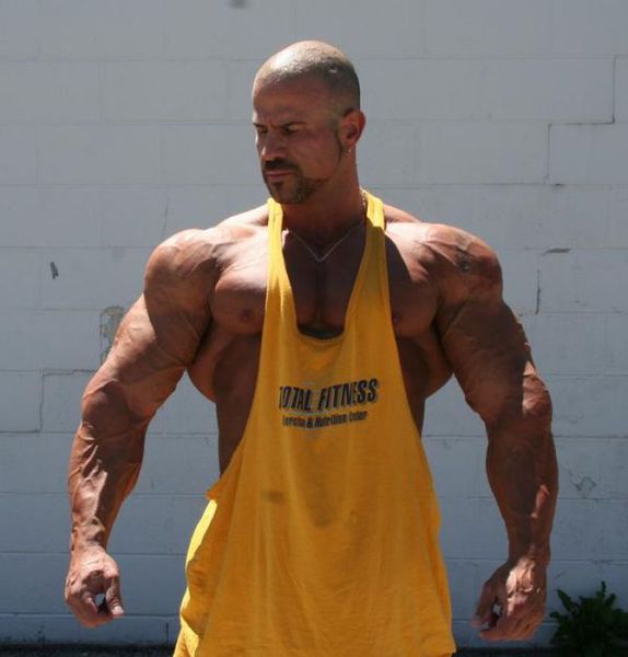 Big Muscle Nerds