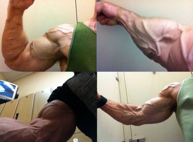 Big Muscle Nerds