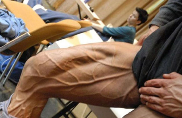 Big Muscle Nerds