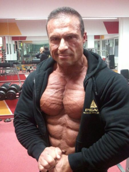 Big Muscle Nerds