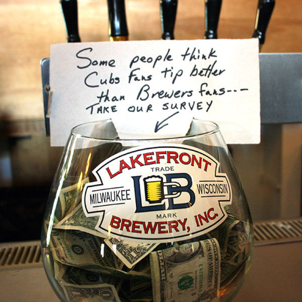 Funny Tipping
