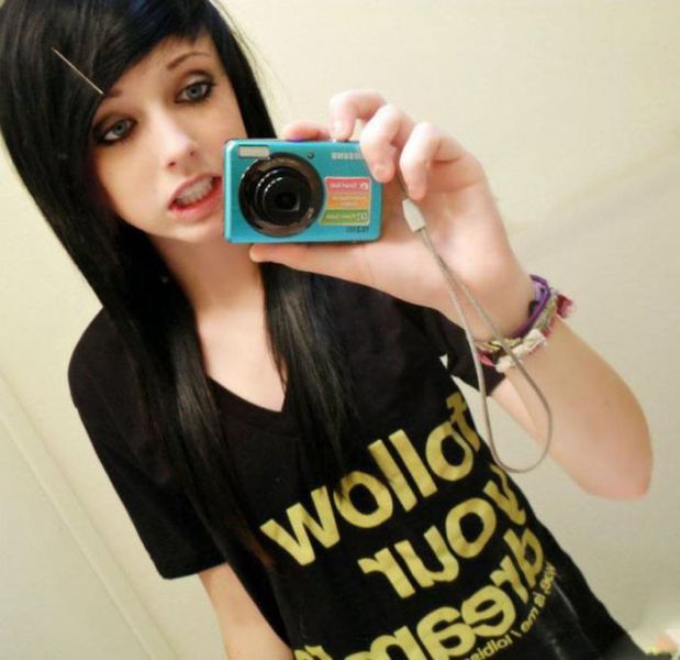 Cute Emo Girls