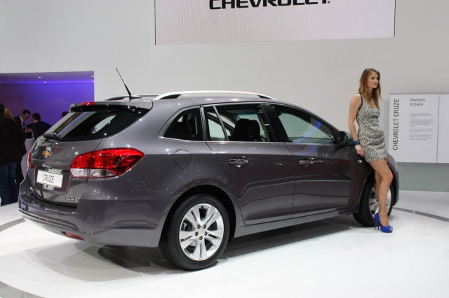 Geneva Motor Show Beauties