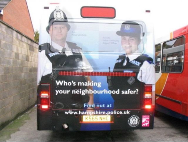 Holy Crap, What’s That? Part 2