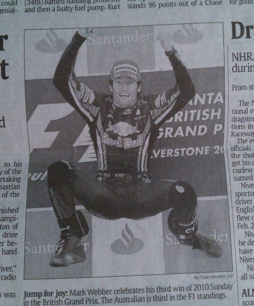 Holy Crap, What’s That? Part 2